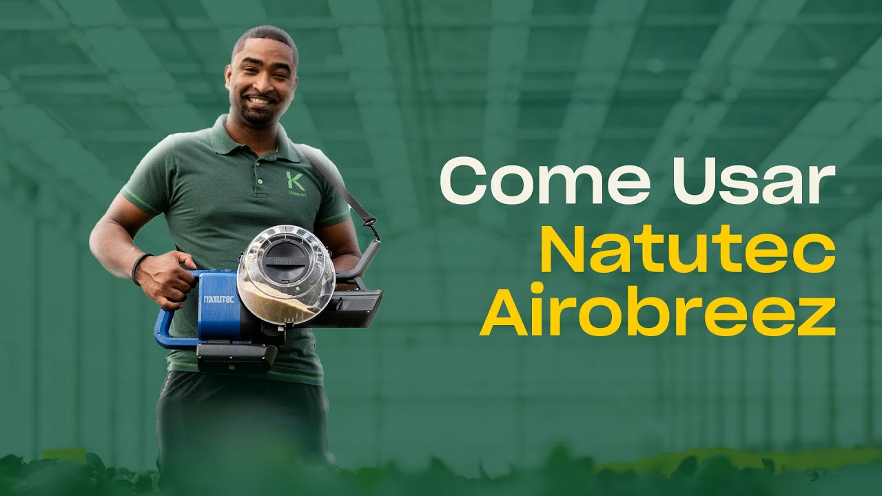 Natutec Airobreez: Come Utilizzarlo?