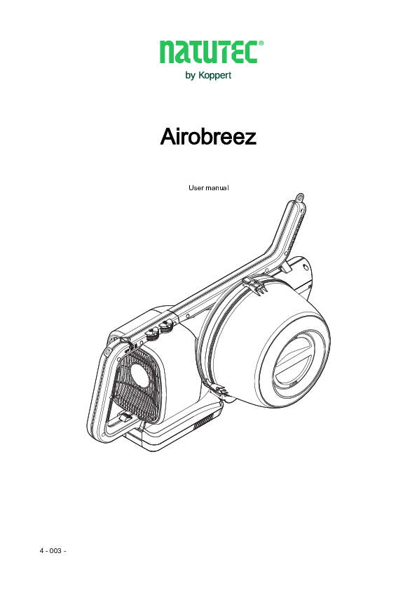 Istruzioni per l'uso