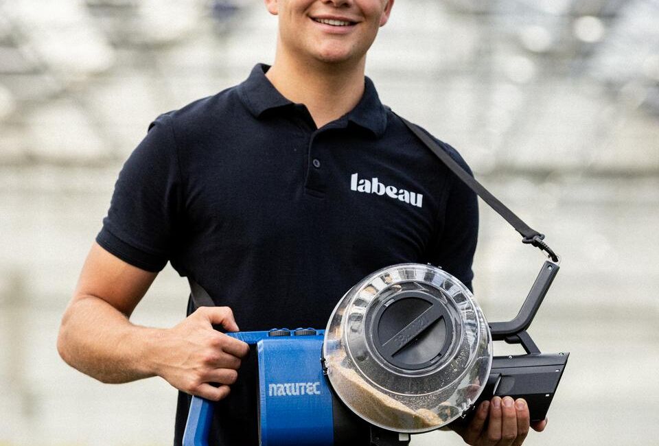 Lancio di Natutec Airobreez