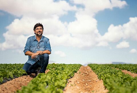 Una vita radicata nell'agricoltura: trasformare il futuro con Koppert