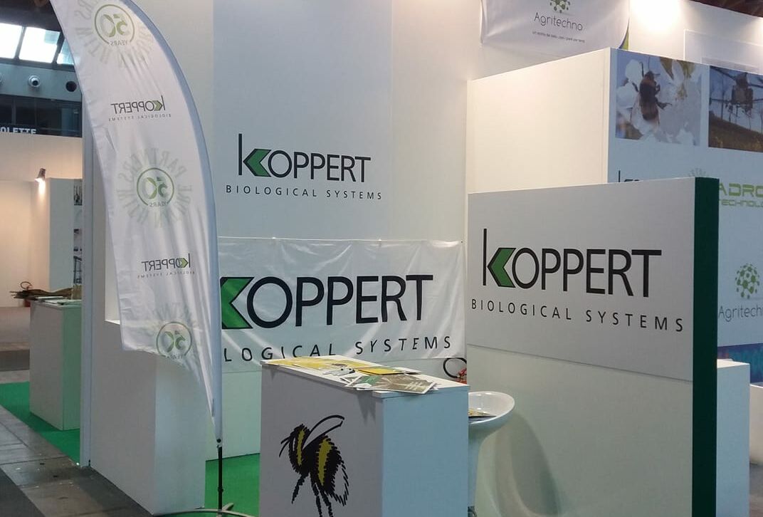 Siamo pronti !!! Vi aspettiamo tutti al macfrut