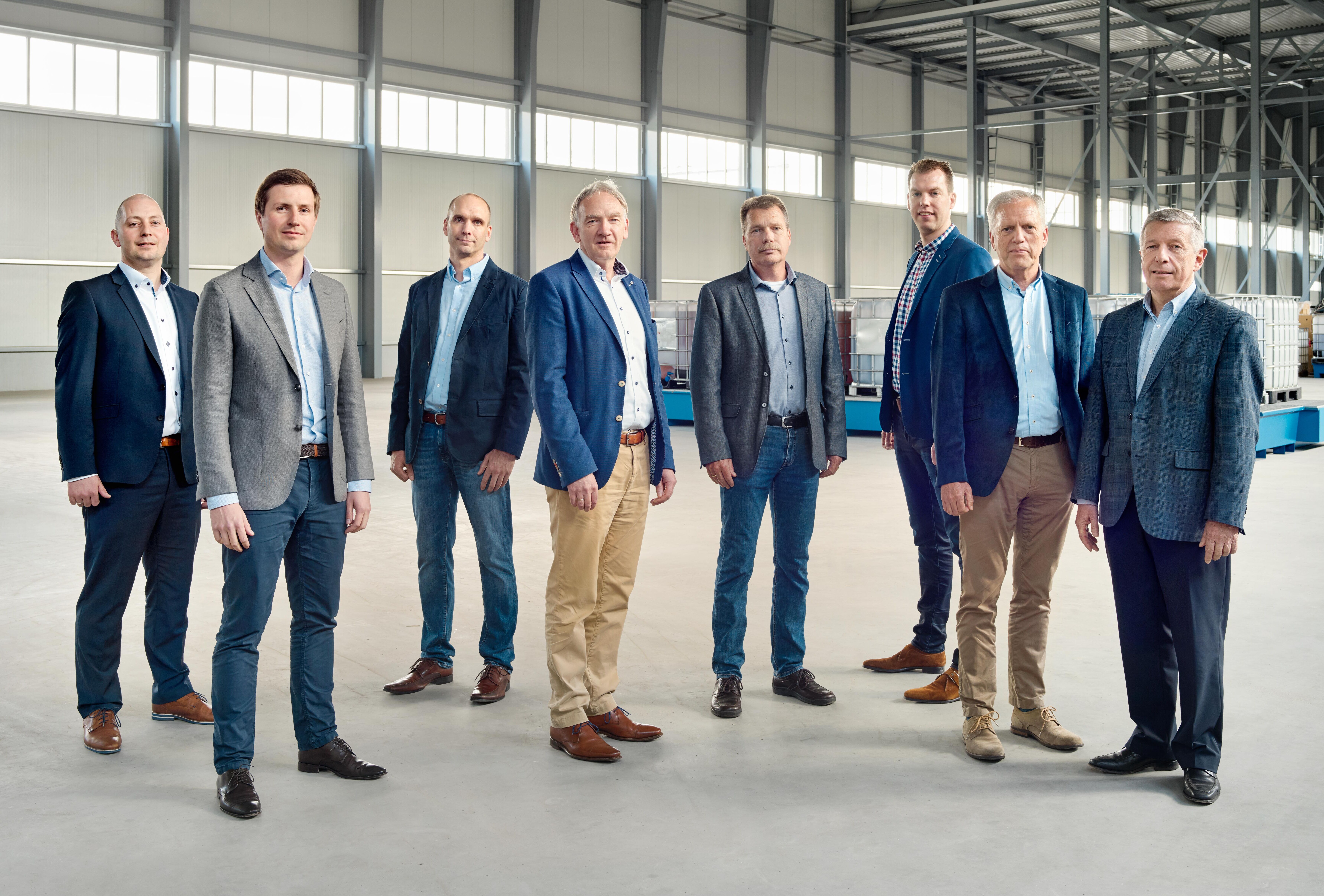 Koppert Biological System estende il consiglio d'amministrazione per rafforzarne lo sviluppo