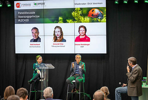 Un'agricoltura senza prodotti chimici è possibile?