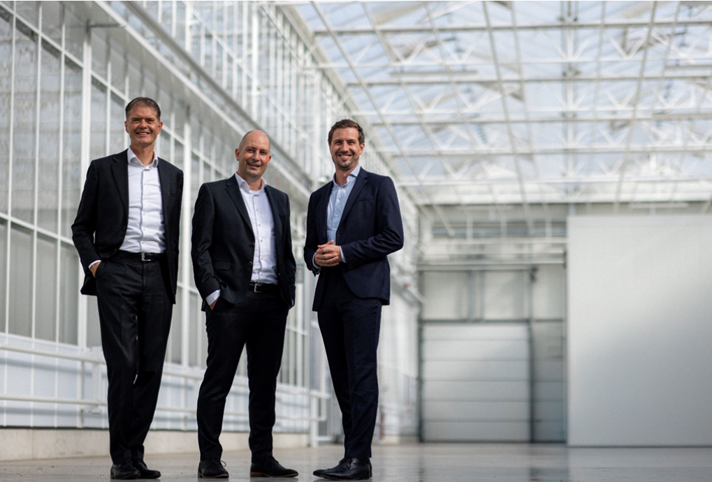 Koppert rafforza il suo team dirigenziale