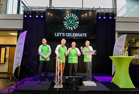 Koppert compie 50 anni