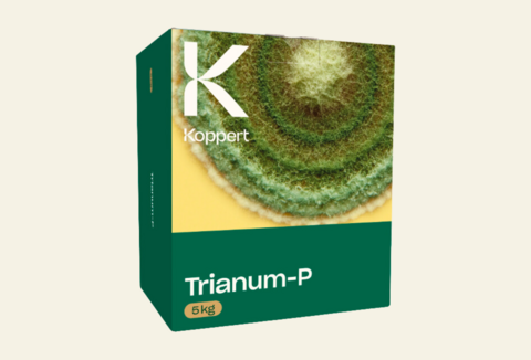 Trianum®: un alleato naturale per le tue colture