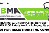 Koppert sarà presente a “BIOPROTEZIONE: Istruzioni per l’uso”.