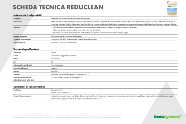Scheda Tecnica